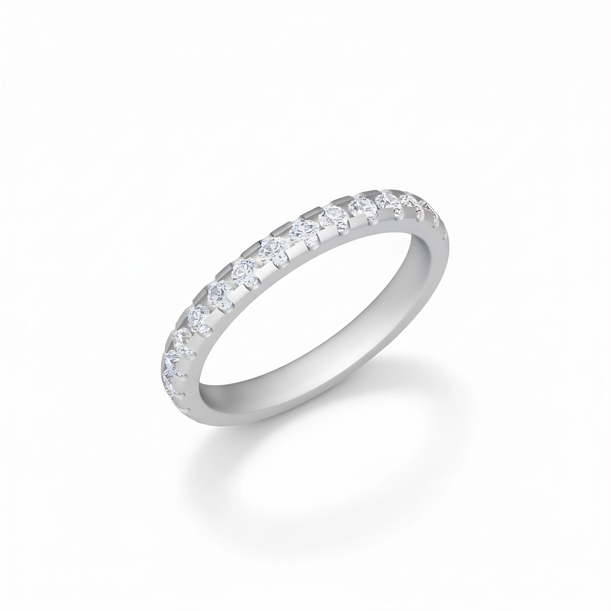Classic Wedding Band Ring