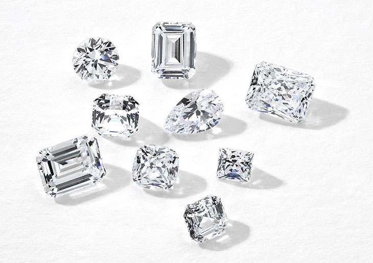 Diamond Shape