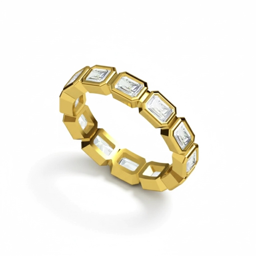 Wedding Band Promise Ring