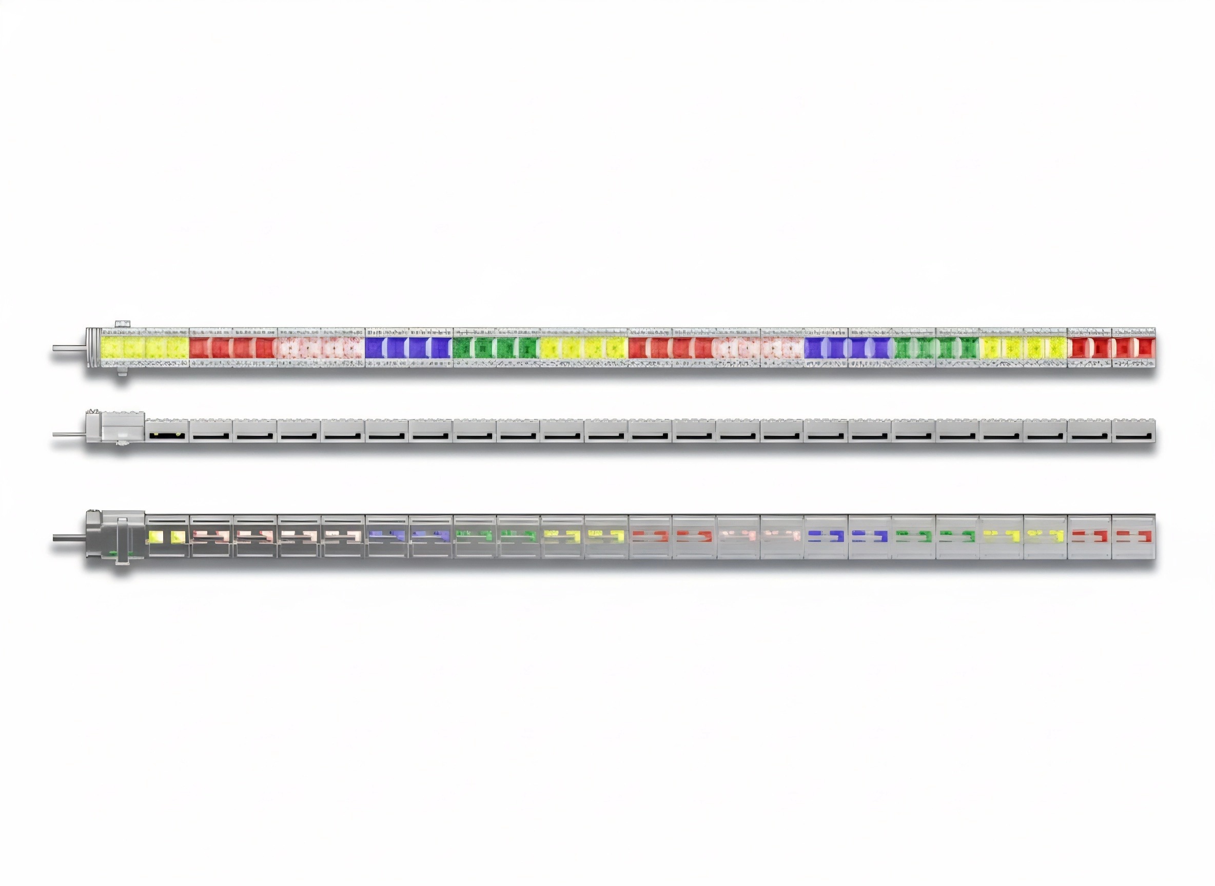 Fancy Color Bracelet