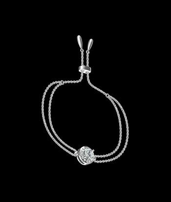 Classic Diamond Bracelet