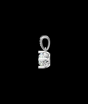 Luxury Diamond Pendant