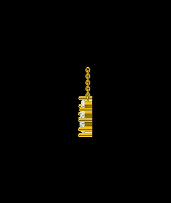 Pretty Diamond Pendant For Women