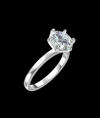 Promise Solitaire Ring