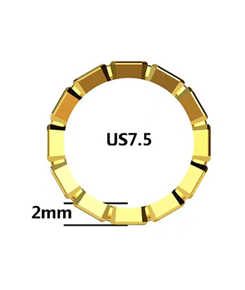 Wedding Band Promise Ring