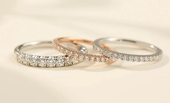 Women's Diamond Rings