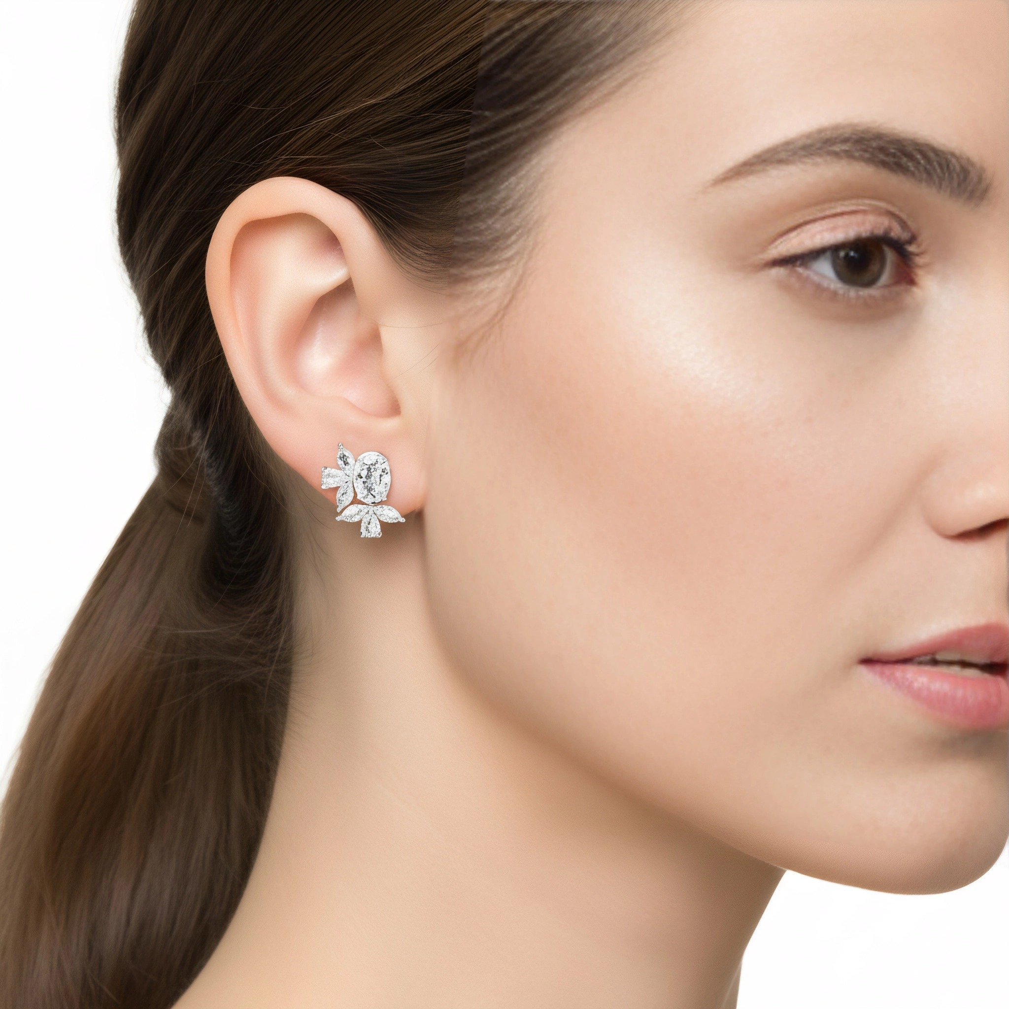 Lab Grown Diamond and Fine Oval diamond Jewelry Supplier