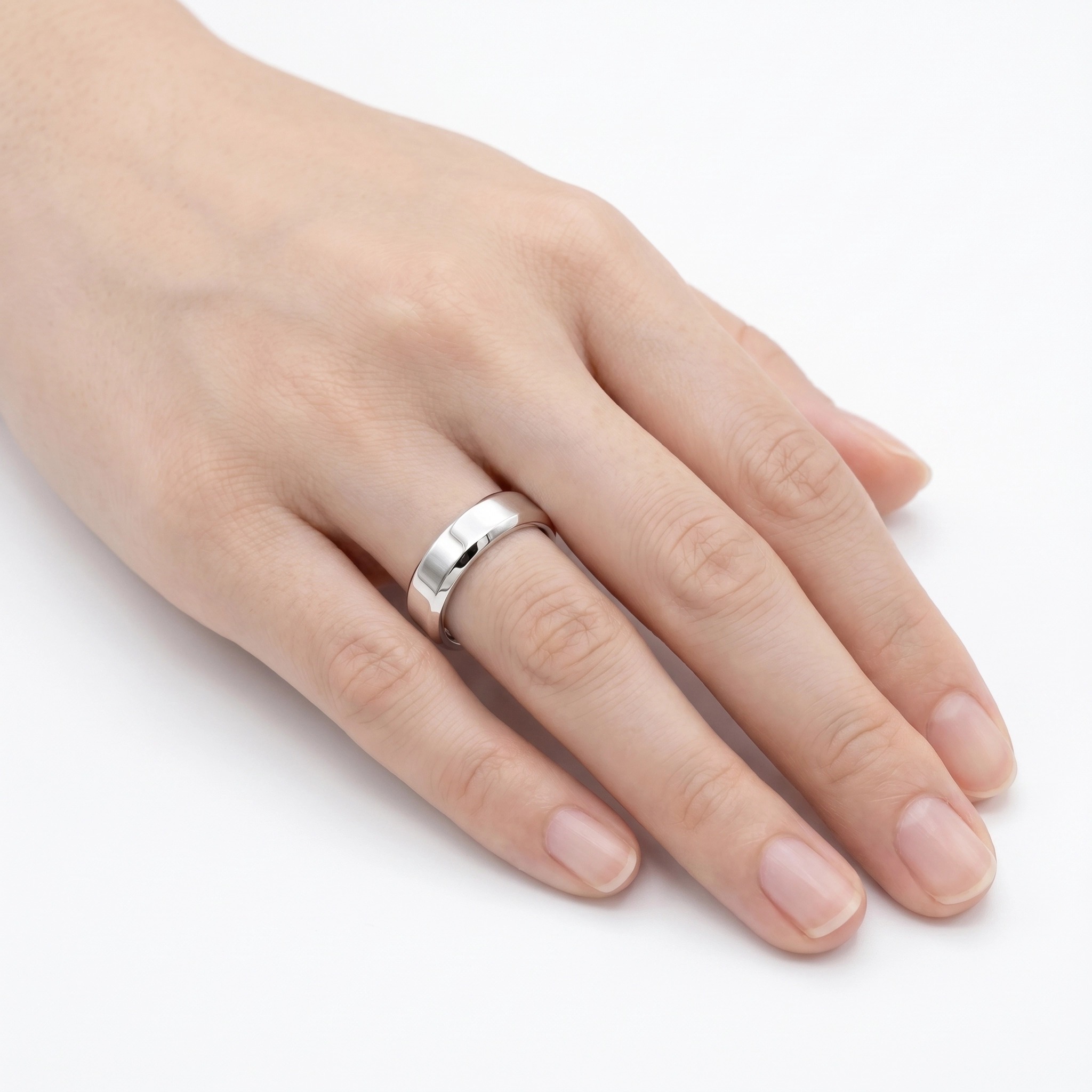 Men’s Engagement Ring Platinum